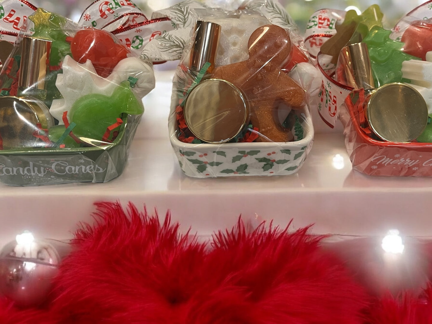 Fall/Holiday Guest Soap Gift Sets