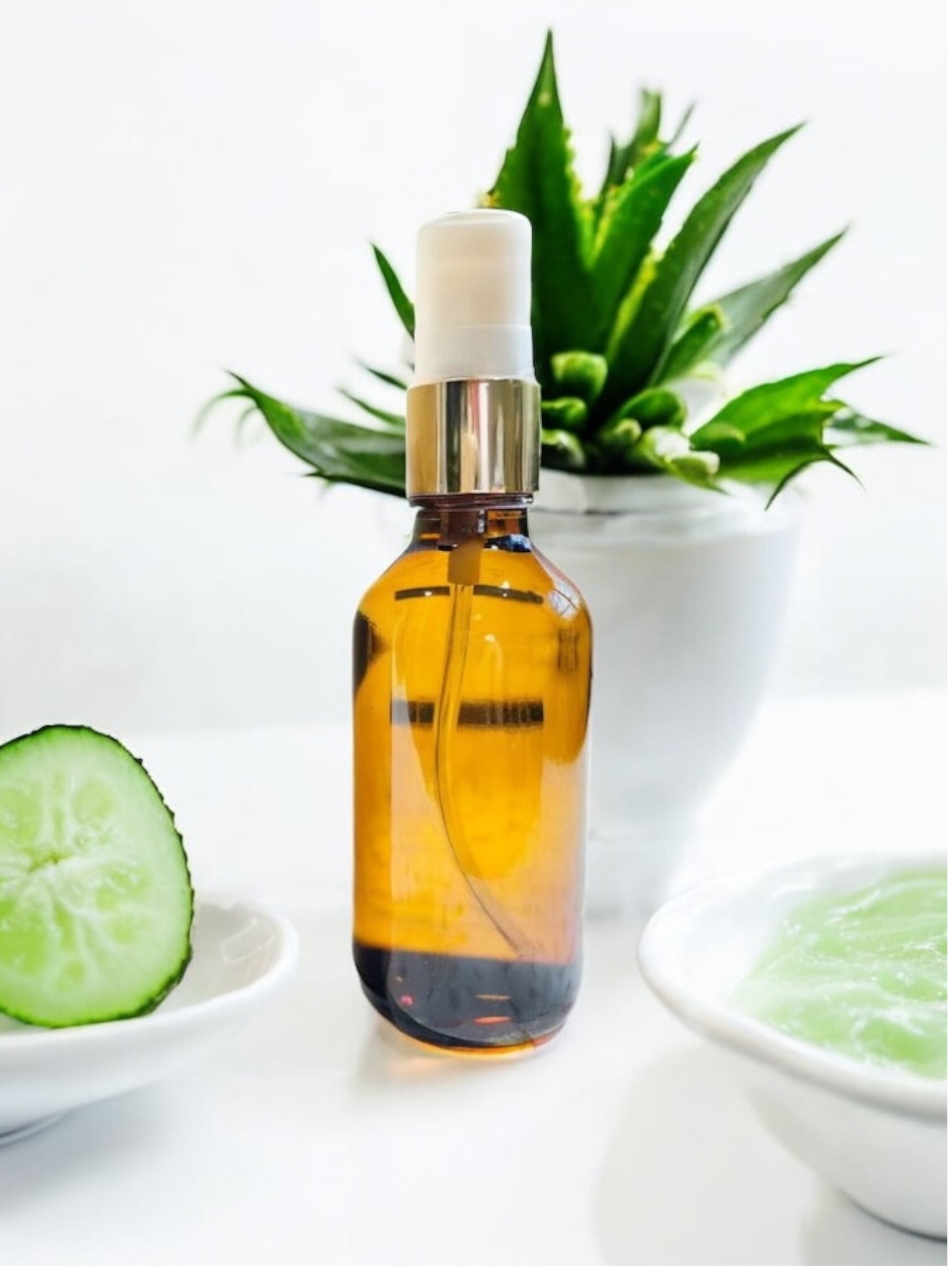 Cucumber & Aloe Facial Toner