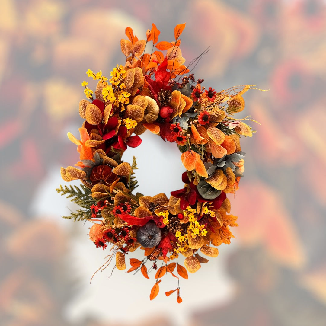Fall Wreath