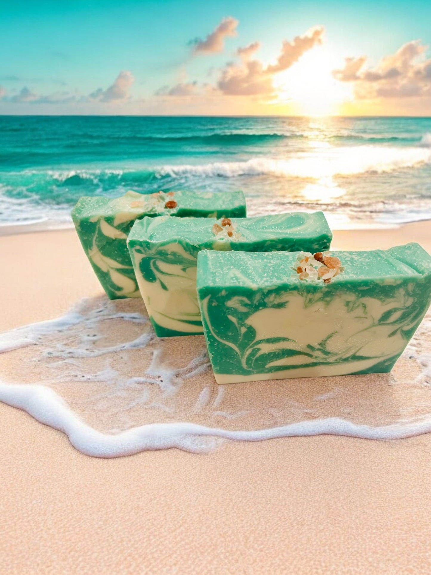 Sea Glass Bar ~Εξαντλήθηκε για την εποχή~