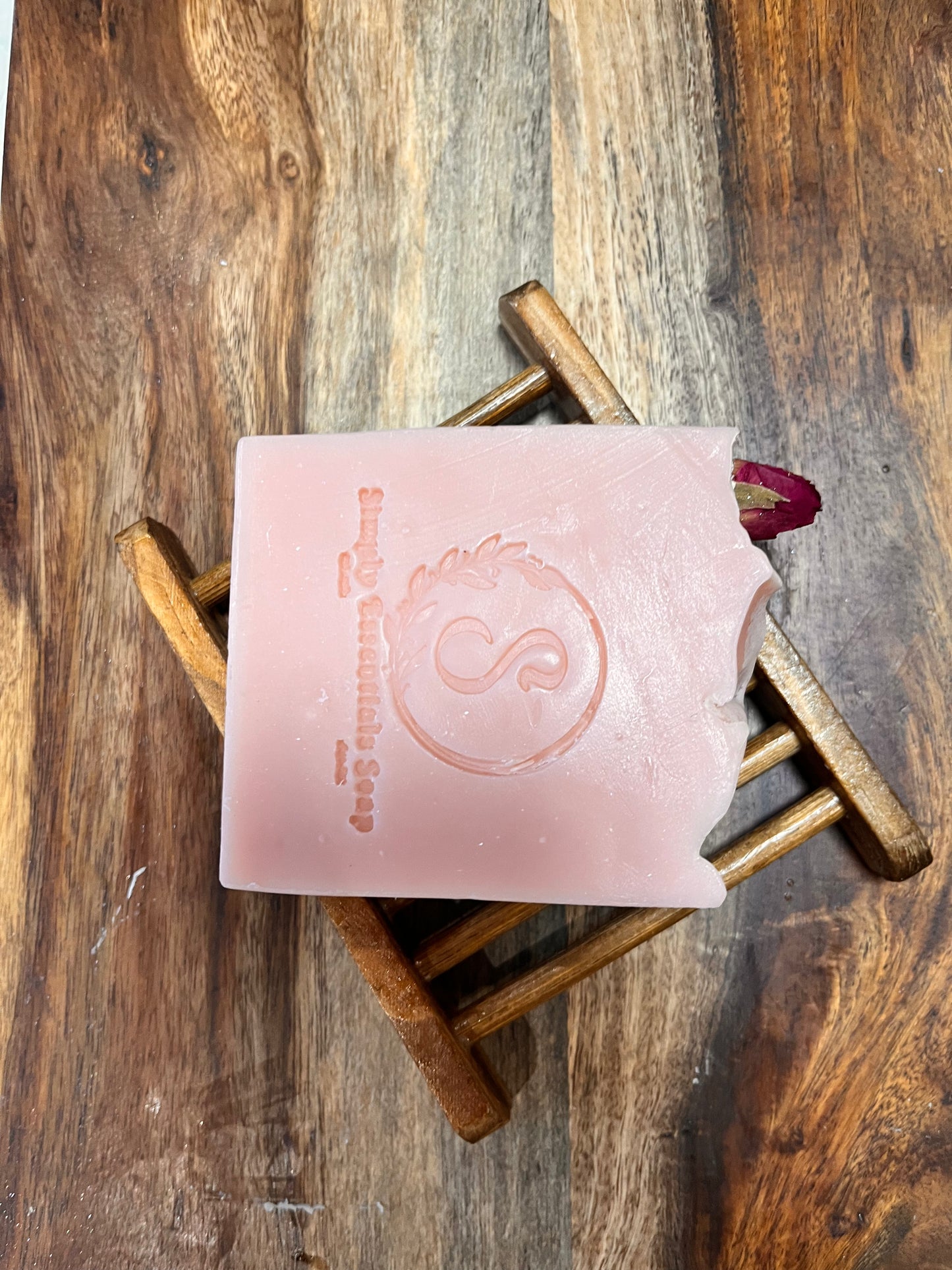 Wild Rose Clay Bar