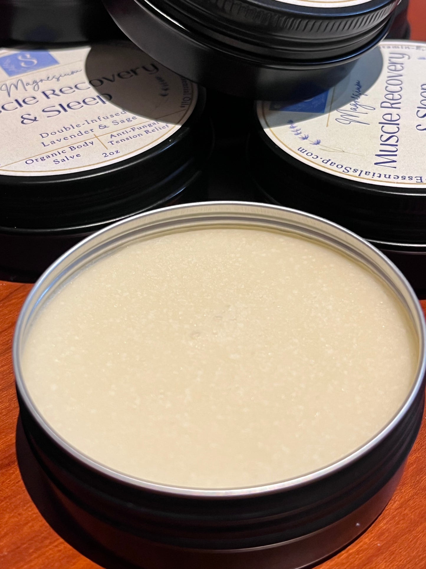 Magnesium Muscle Recovery & Sleep Salve