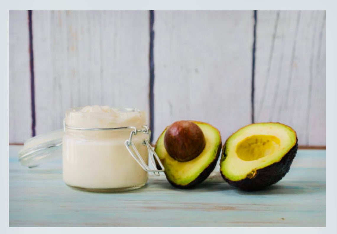 Shimmering Body Butter