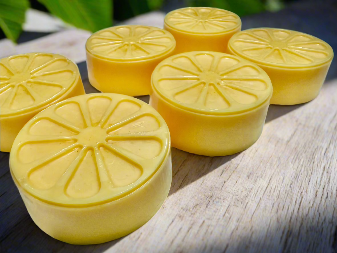 Tangerine Lotion Bar