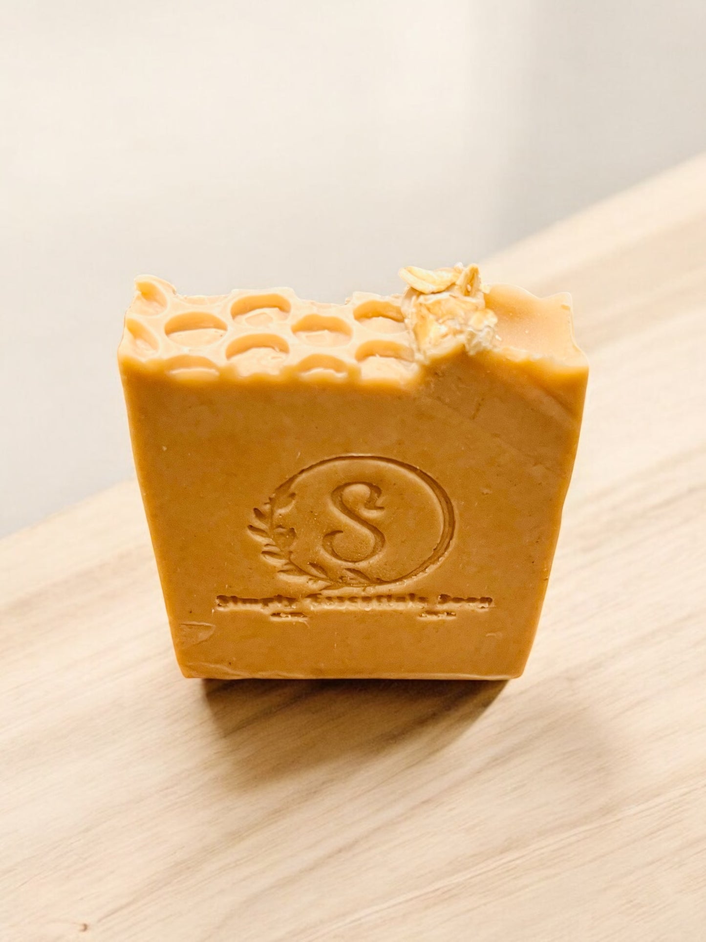 Oatmeal Milk & Honey Bar