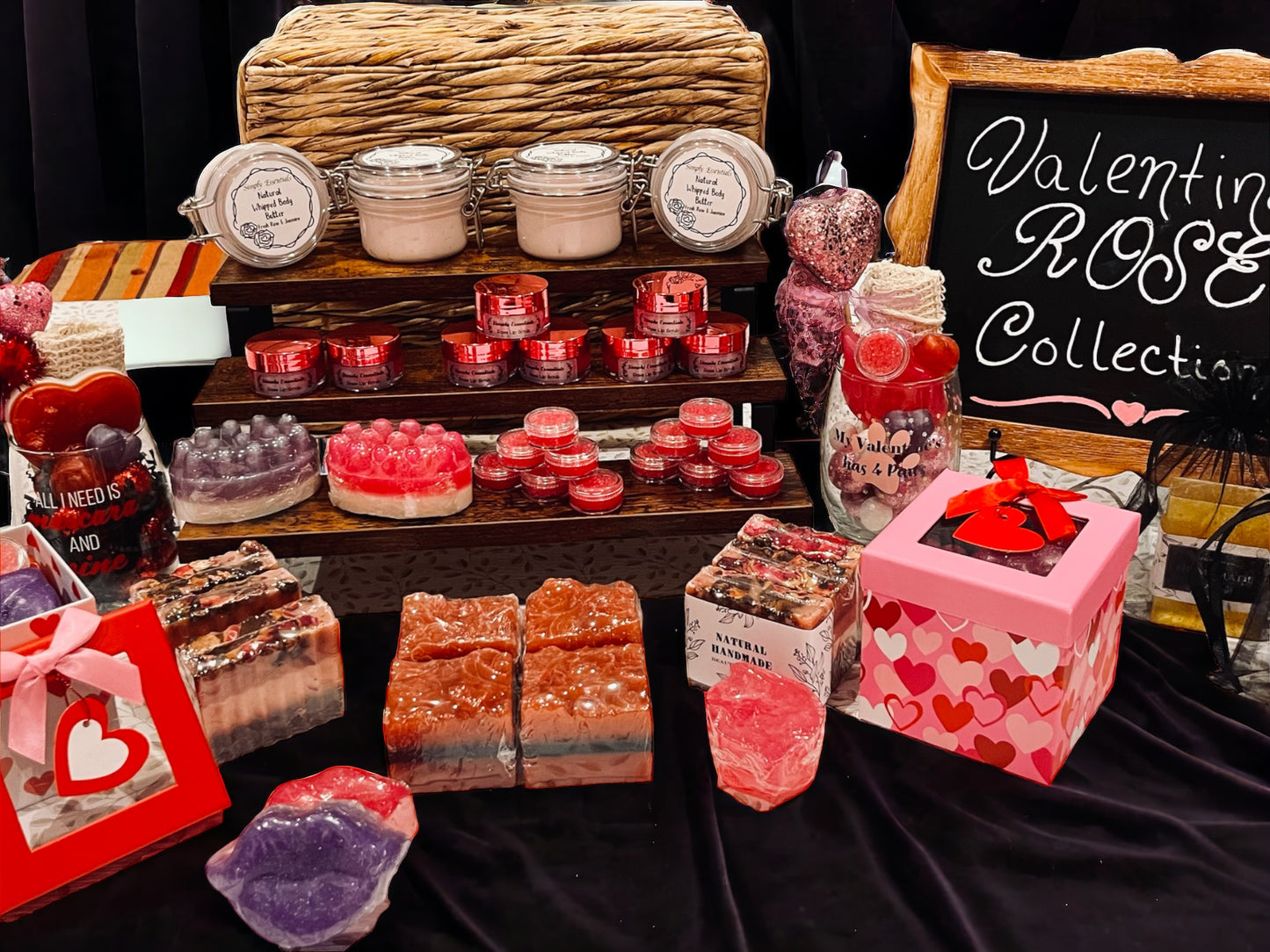 Custom Gift Sets/Baskets/Staff Gifts