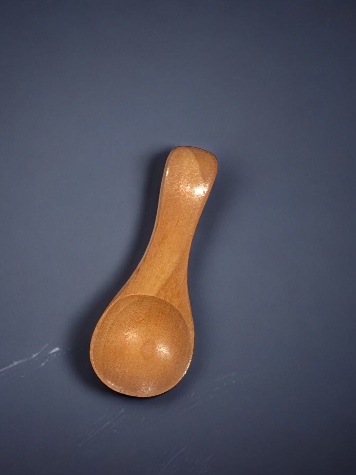 Wooden Scoop & Spoons
