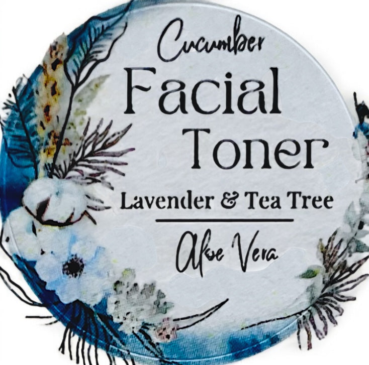 Cucumber & Aloe Facial Toner
