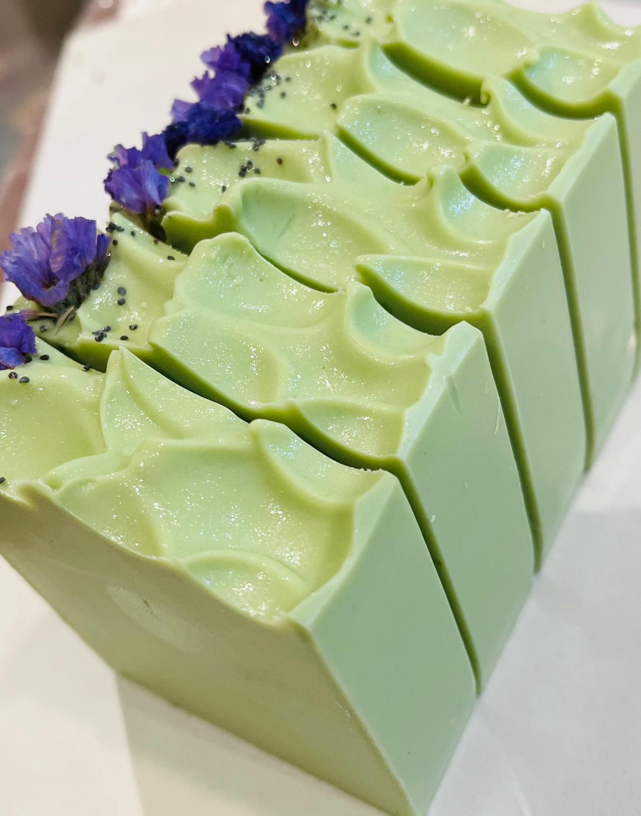 Anjou Pear Bar (Available 7/14/25)