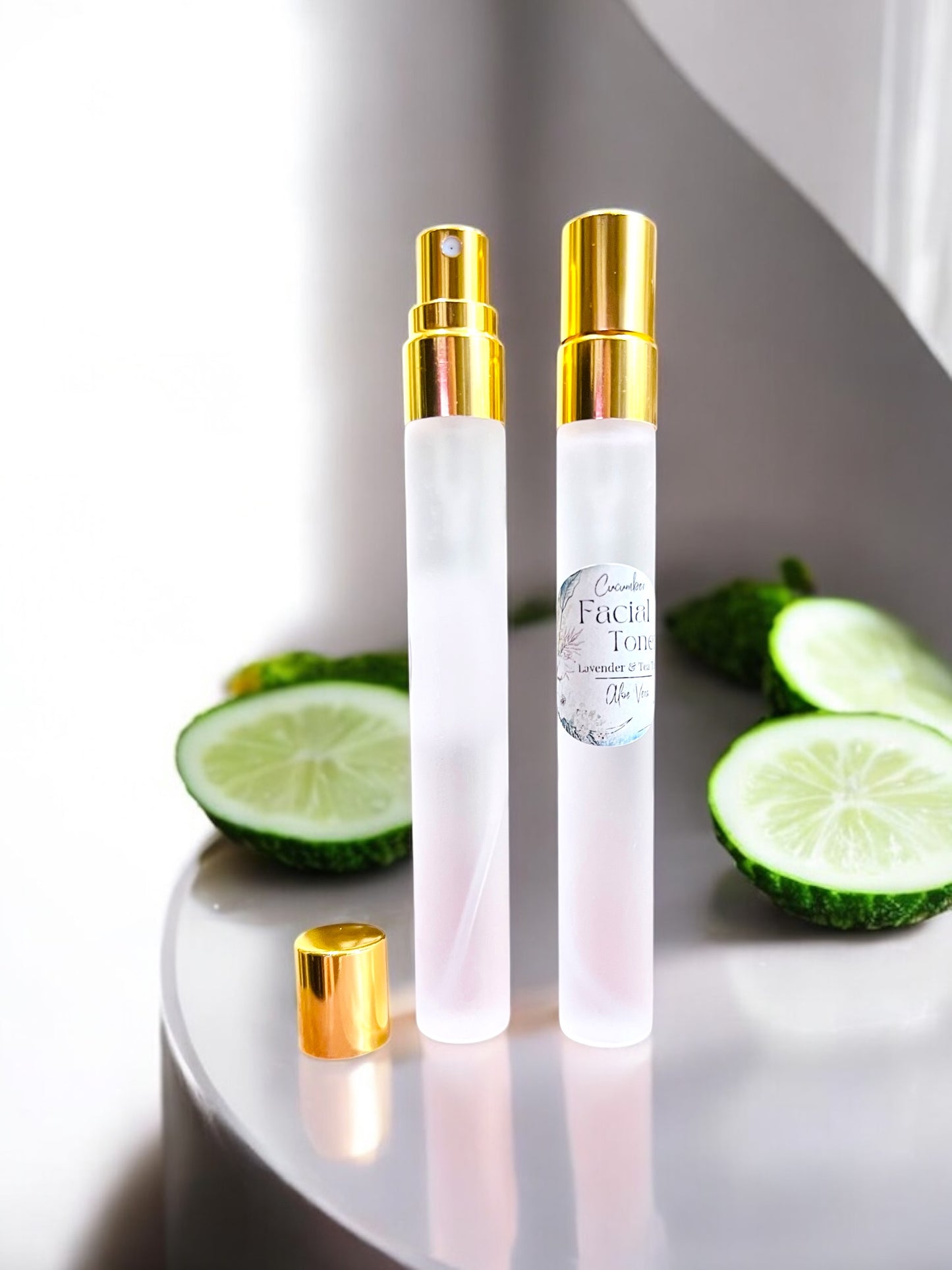 Cucumber & Aloe Facial Toner