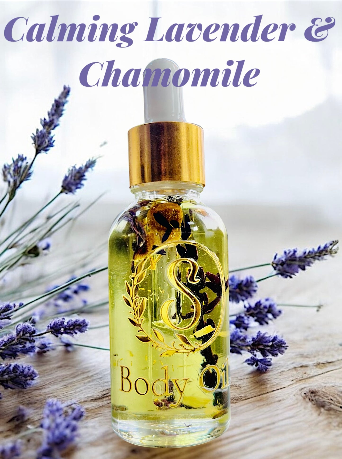 Luna Glow Body Oil