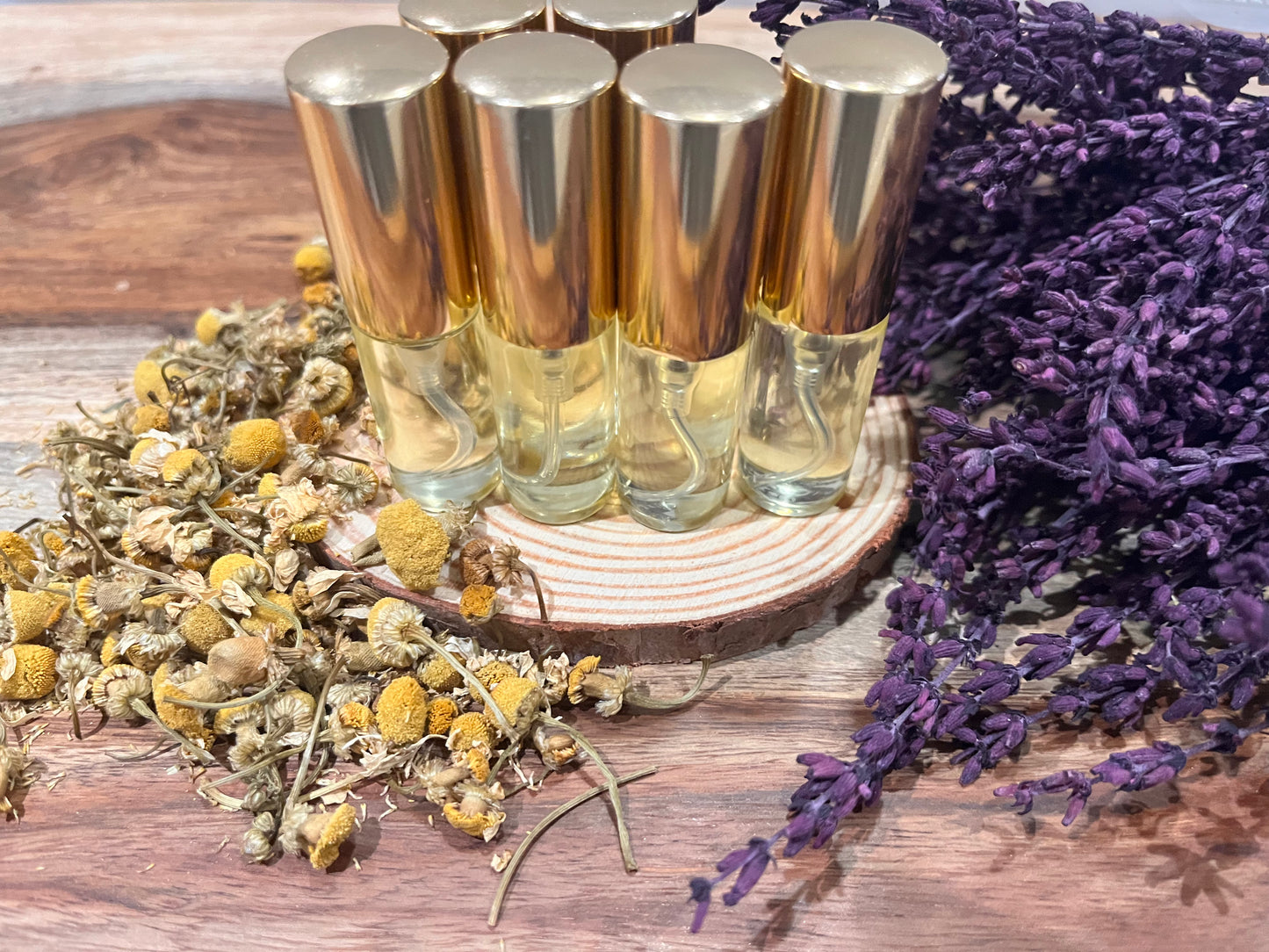 Luna Glow Body Oil