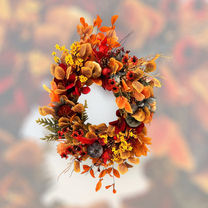 Fall Wreath