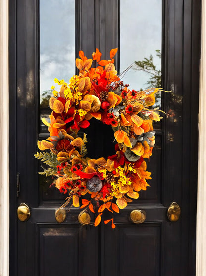 Fall Wreath