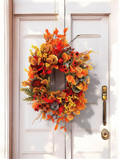 Fall Wreath