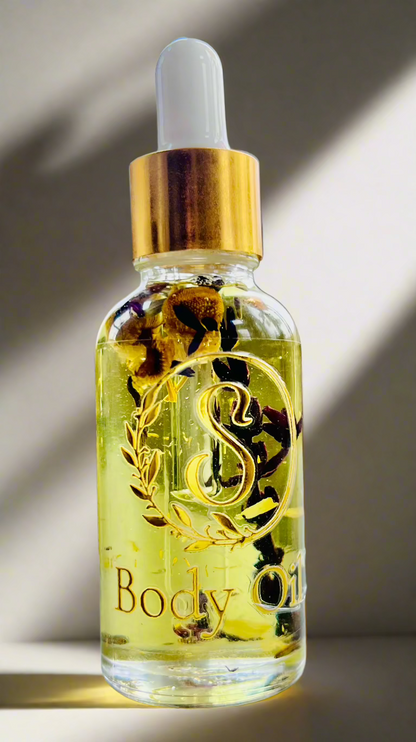 Luna Glow Body Oil