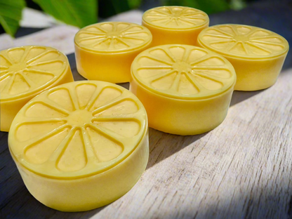 Tangerine Lotion Bar