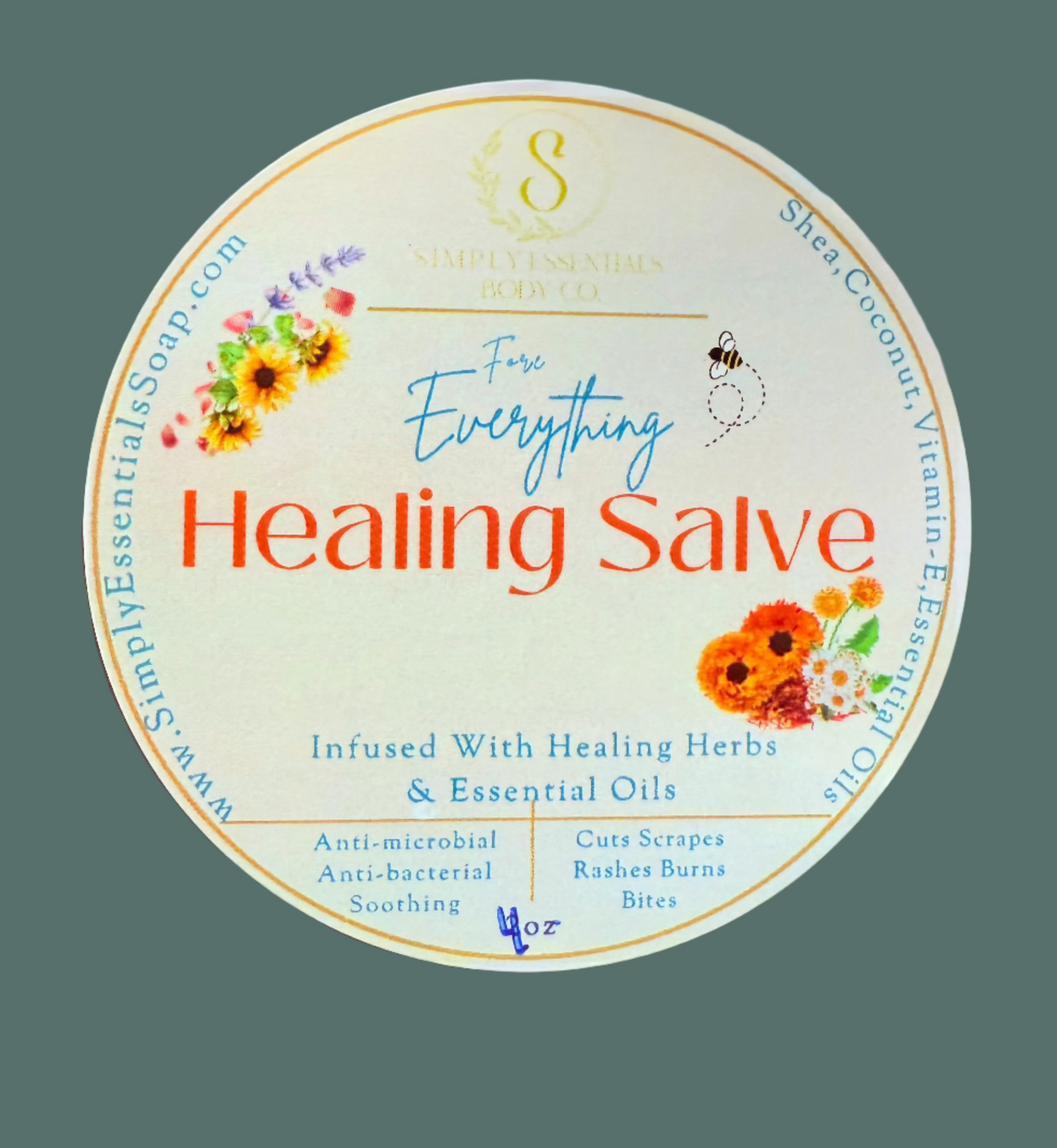 Everything Healing Salve