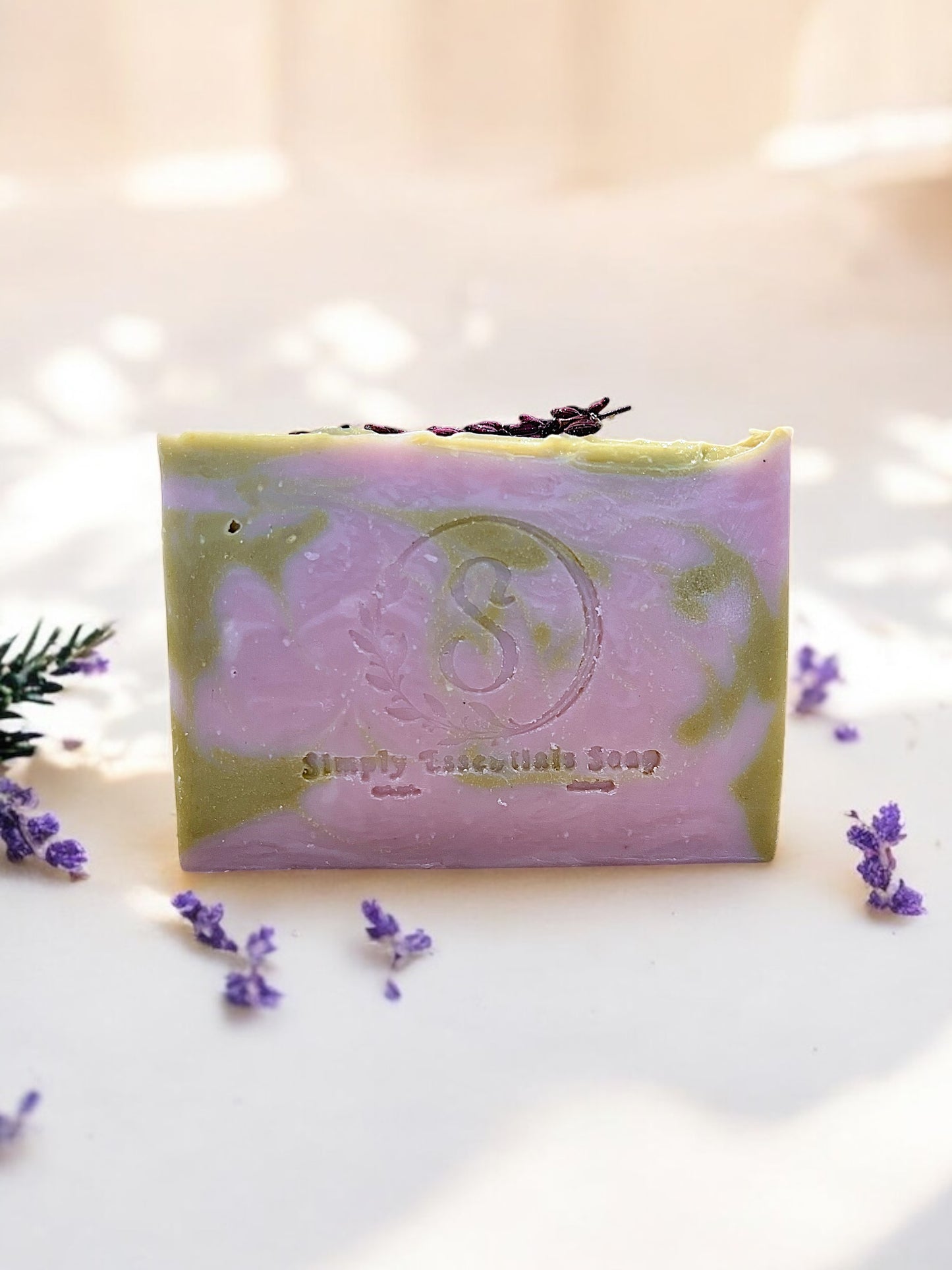 Wild Sage & Lavender Bar