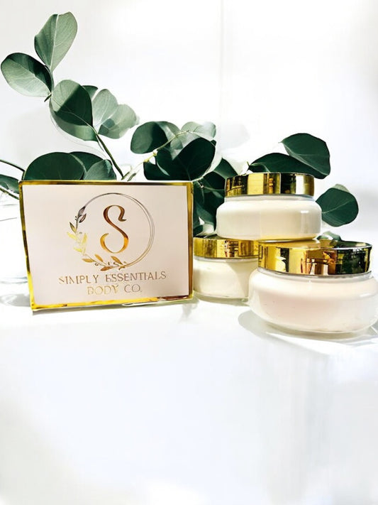 Whipped Body Butter