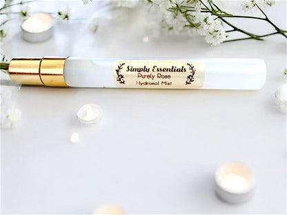 Pure Rose Hydrosol Facial Toner