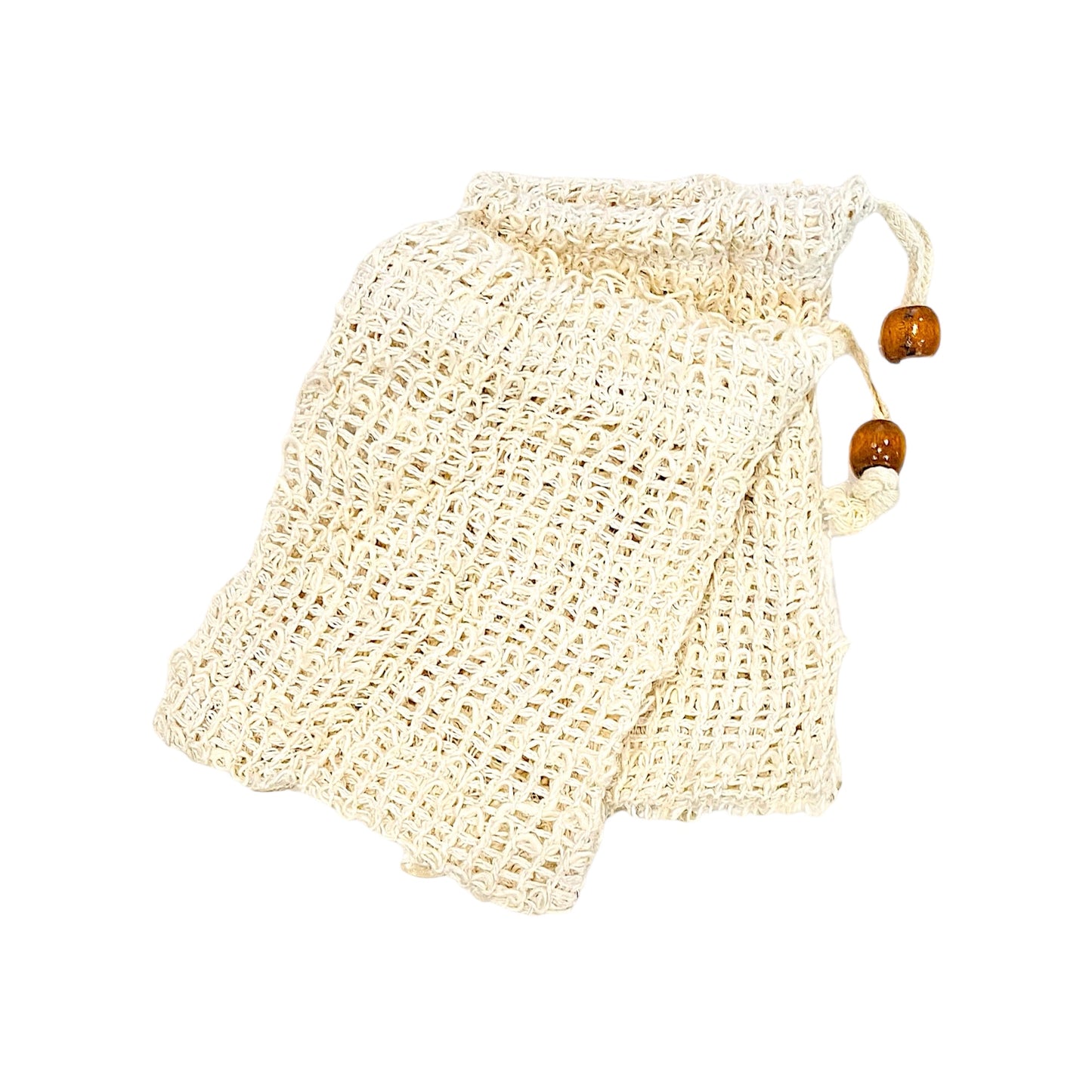 Bolsa de ahorro de jabón de lufa