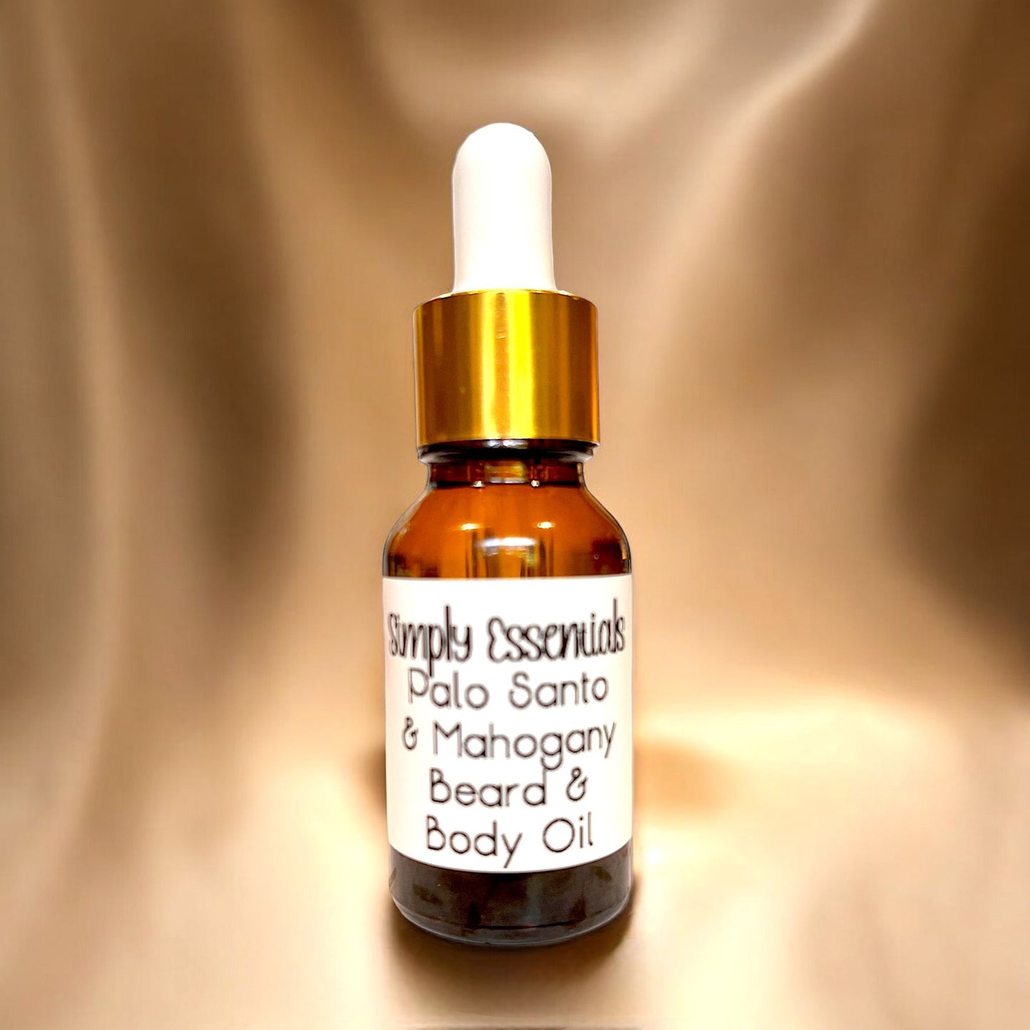 Men’s Beard and Body Oil